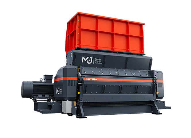 Broyeur fin électrique M&J F320e