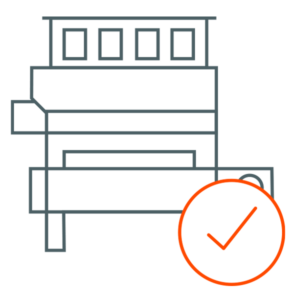 Rely on proven quality