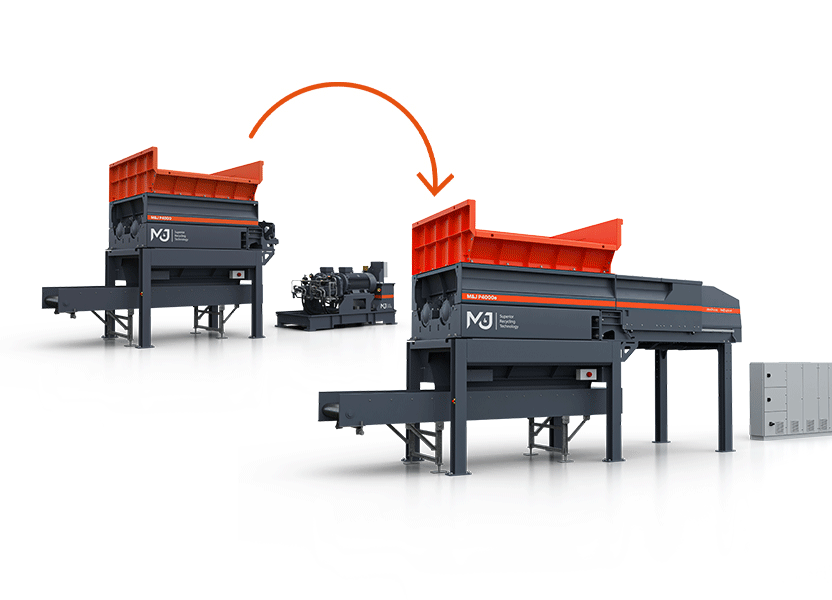 Upgrade-from-hydraulic-to-electric-drive